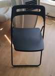 Cadeiras dobráveis (modelo NISSE - IKEA) - lote de 10 cadeiras