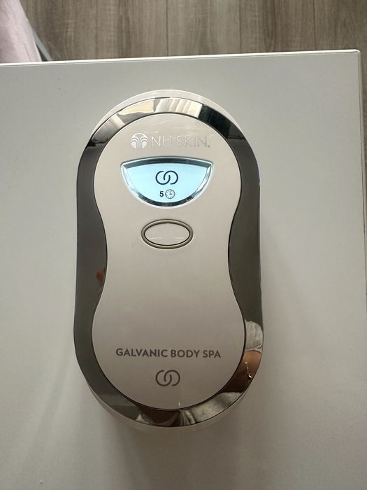 Galvanic Body Spa