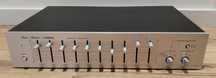 Fisher EQ-3000 Graphic Equalizer