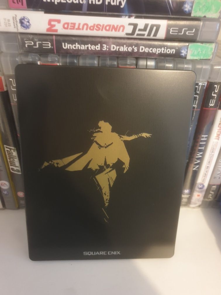 Forspoken steelbook ps4 ps5