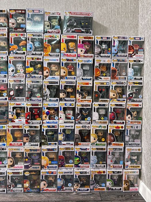 Funko Pop ЦІНИ в ОПИСІ