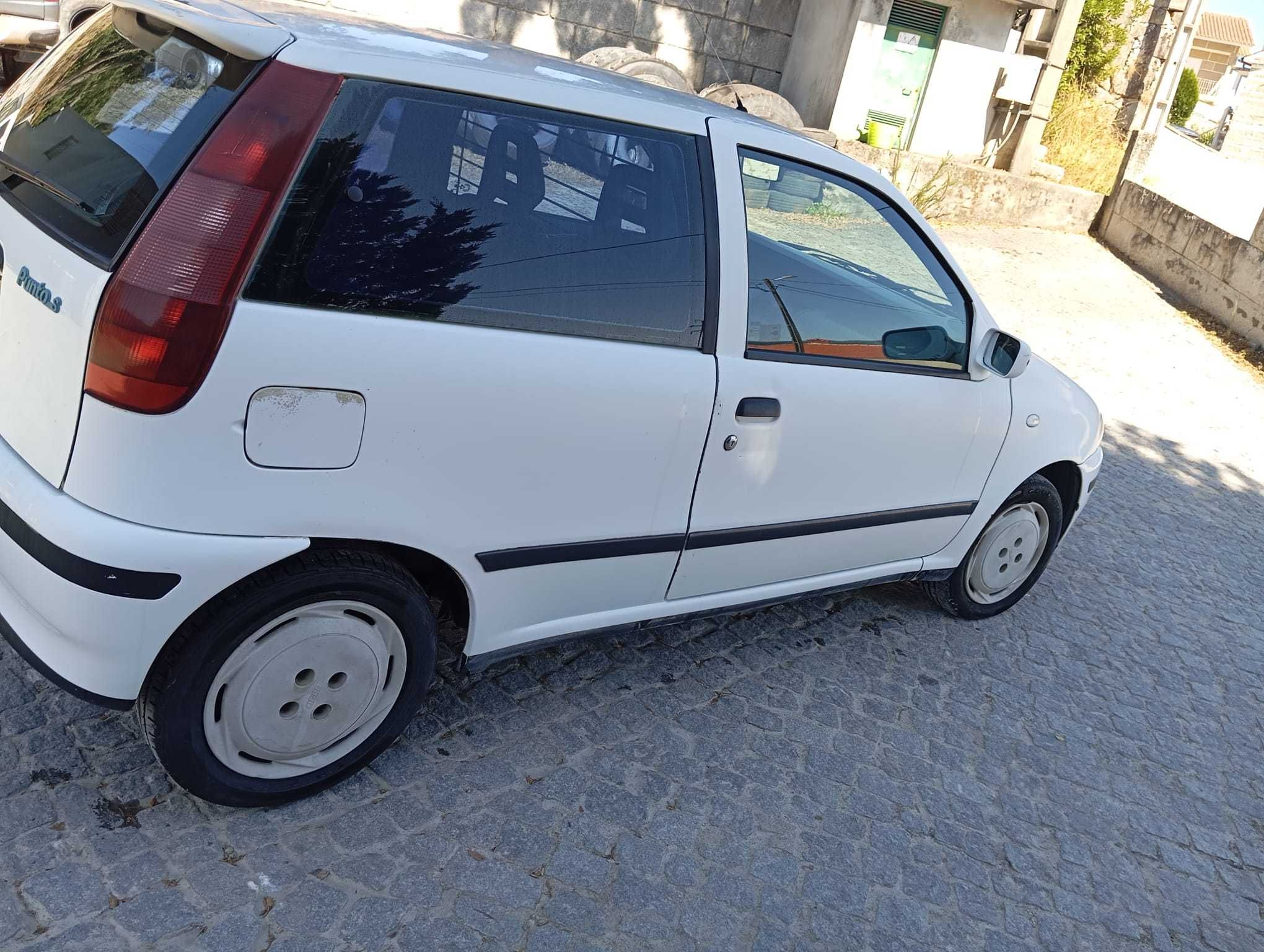 Fiat Punto 1700 Turbo