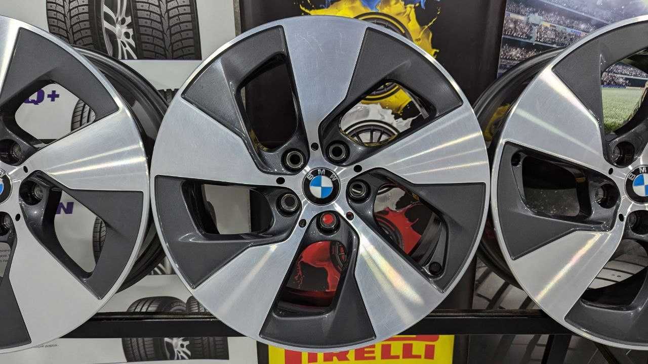 Диски BMW 5/112 R17 7.5J ET27 dia66.6mm