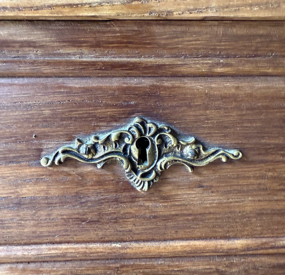 Cómoda de quarto de 4 gavetas