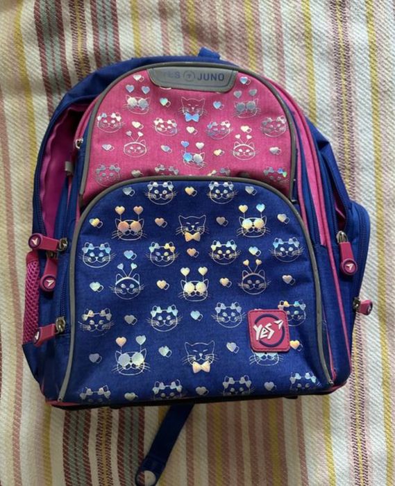 Шкільний ранець рюкзак портфель YES