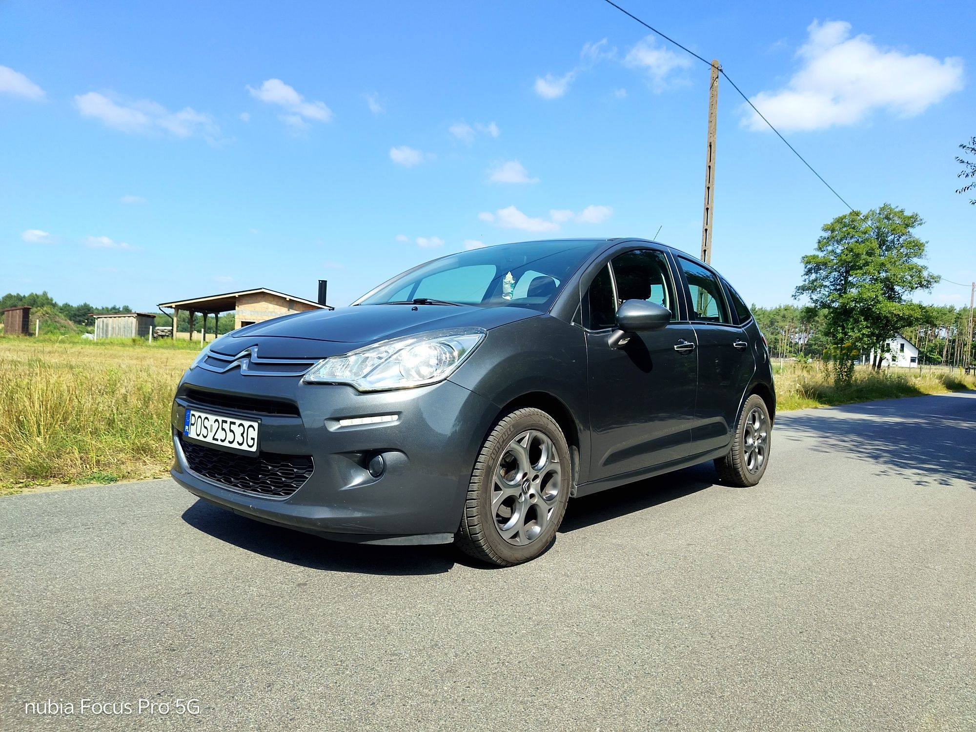 Citroën C3 1.4 hdi