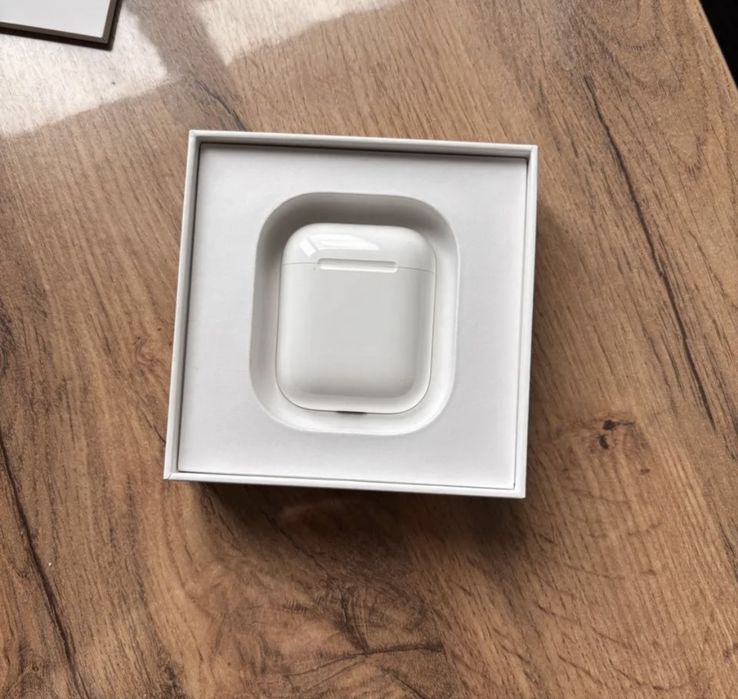 Наушники Apple Airpods 2 оригинал