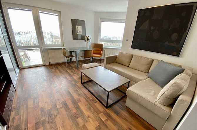 Chartowo 29, kawalerka z miejscem w garażu, BRAK PROWIZJI