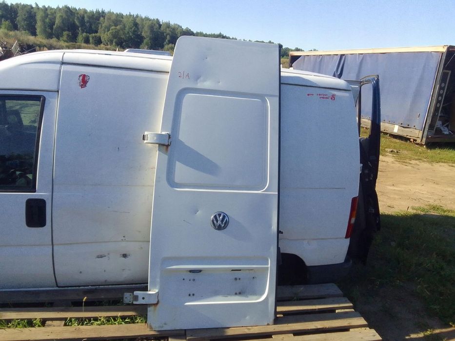 Drzwi Prawe Vw Lt 35