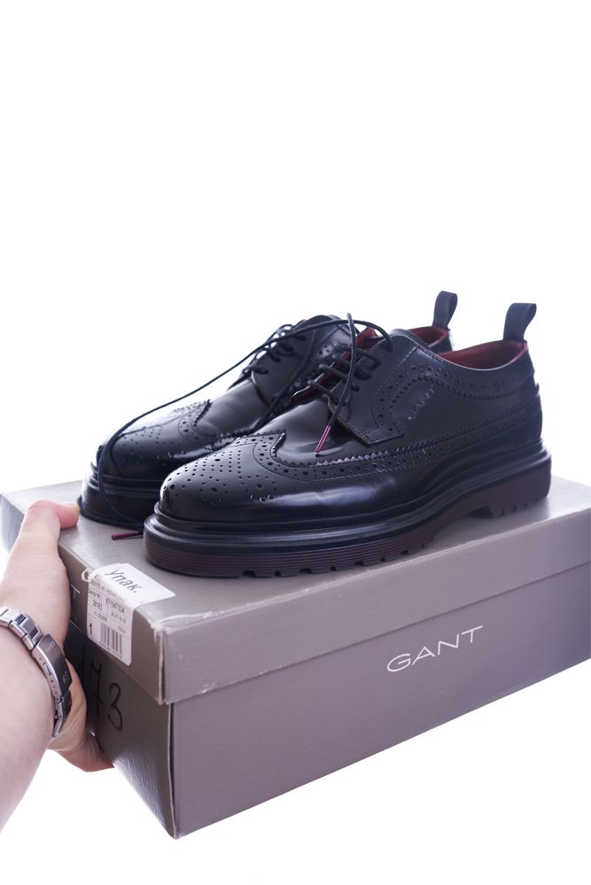 Gant Beaumont броги, обувь, сапоги 40-41