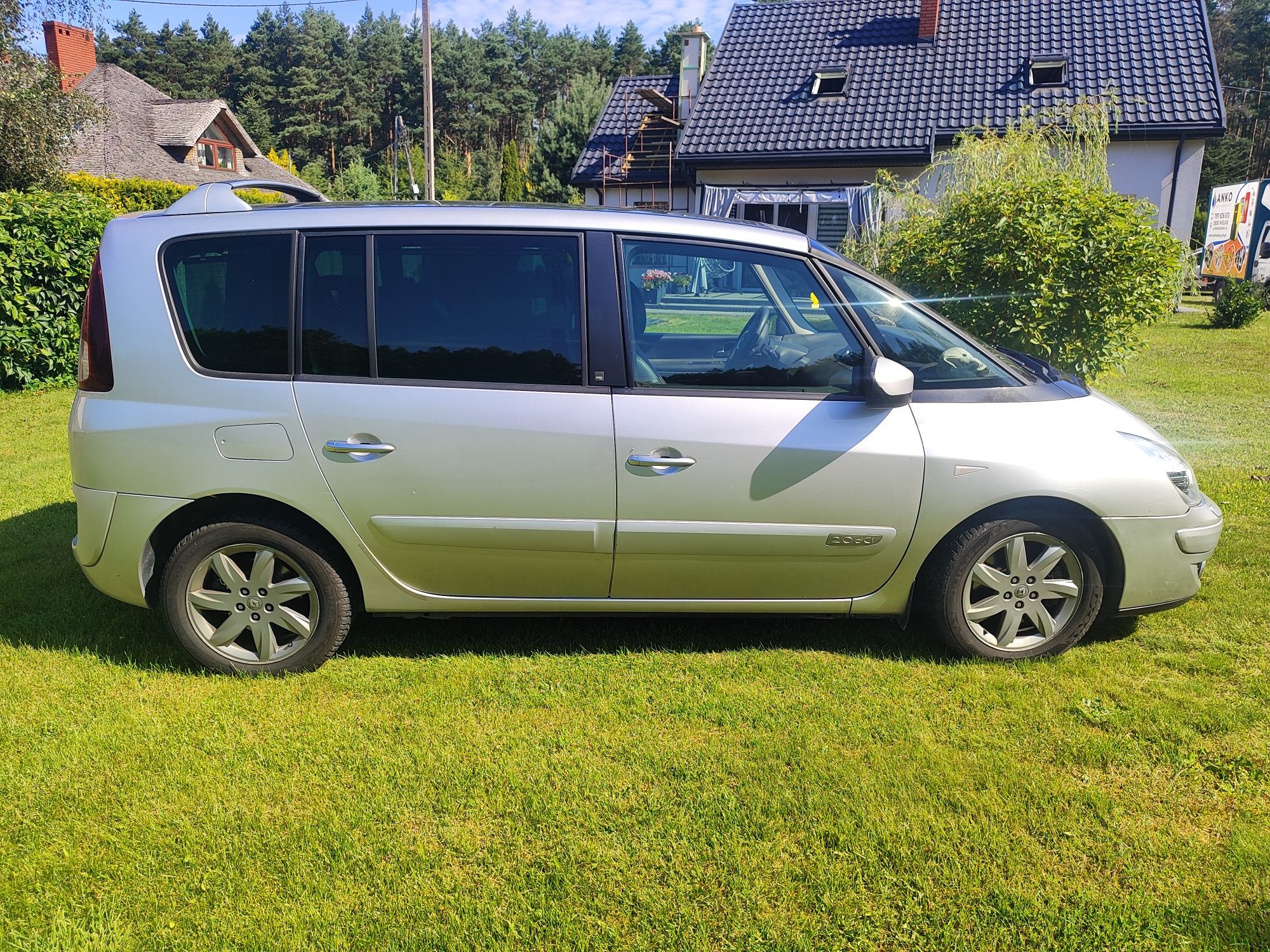 Renault Espace 4 2.0 dCi 2011r