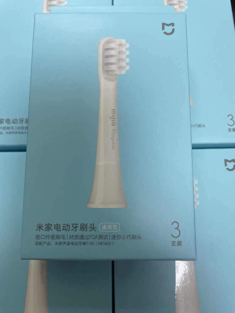 Насадки на зубну щітку Xiaomi T100