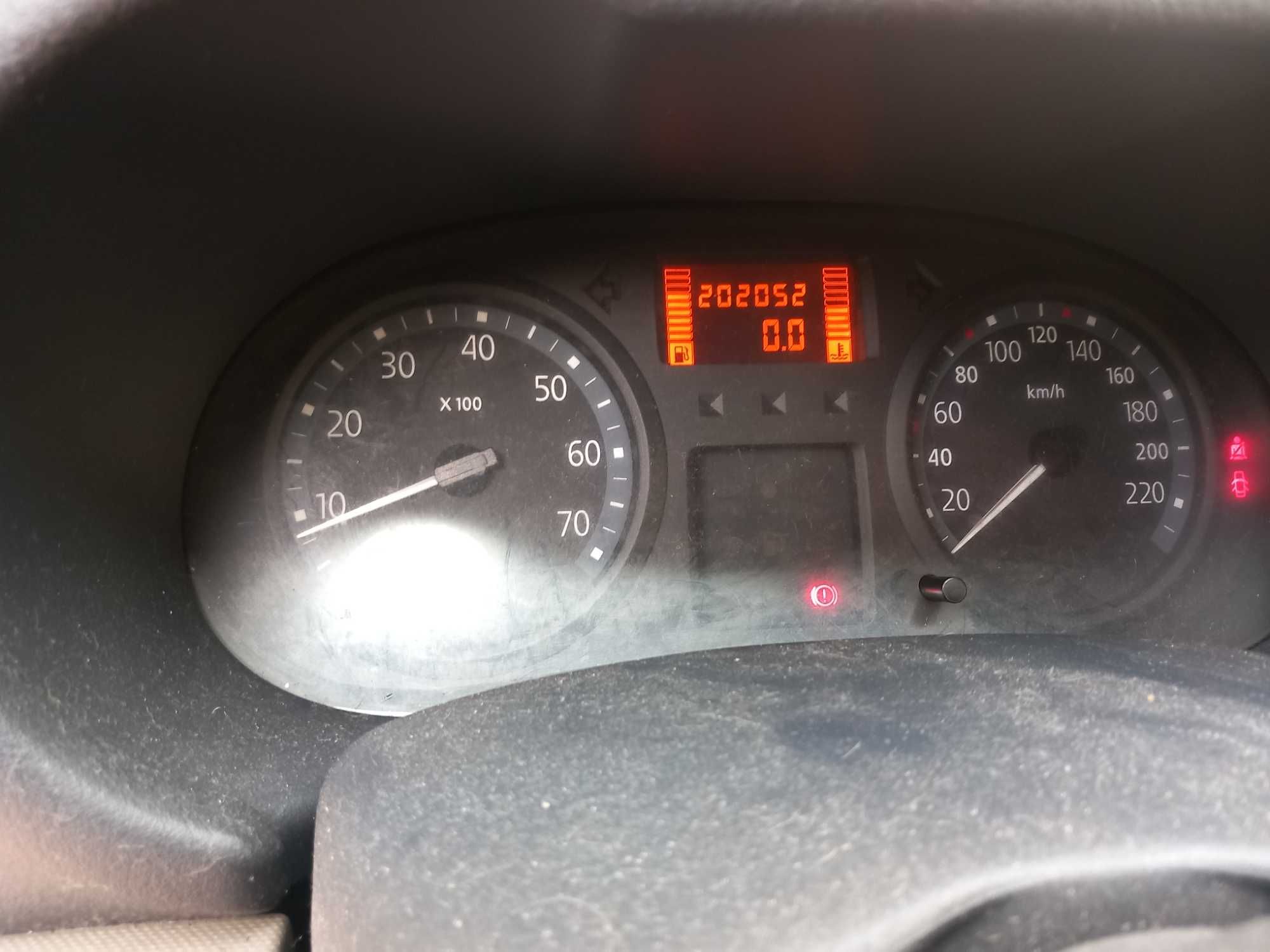 Renault clio 80CV