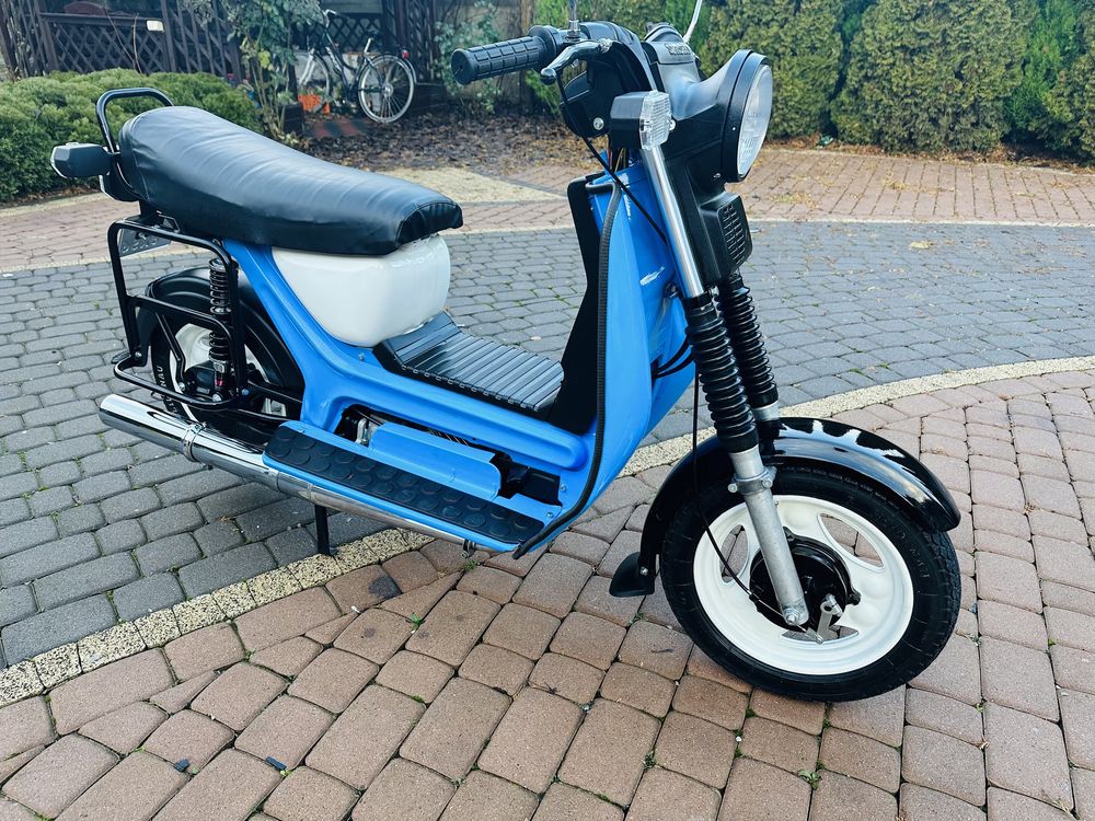 Simson Skuter Okazja!!