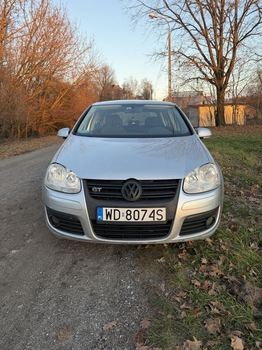 Volkswagen Golf 5 GT 1.4 TSI