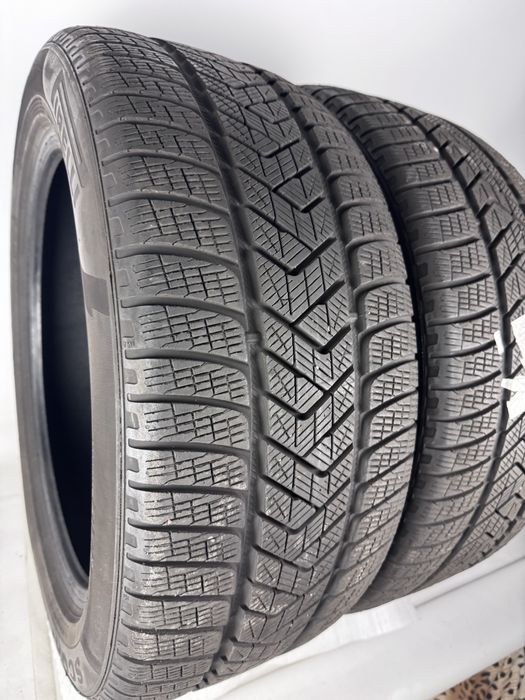 Шини 2шт. 2023 R20 275/45 (110V) Pirelli Scorpion 7,4мм зимова резина