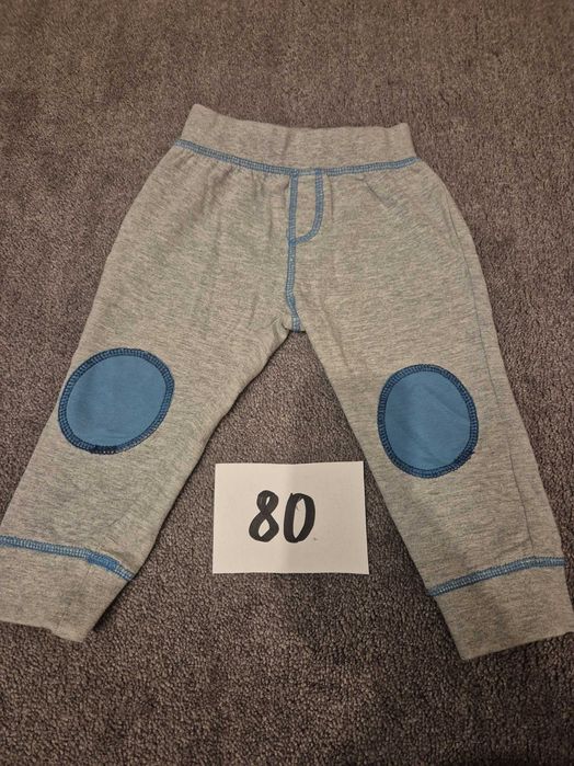 Spodnie rozmiar 80