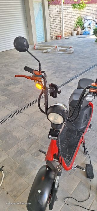 Like Bike Zero Plus