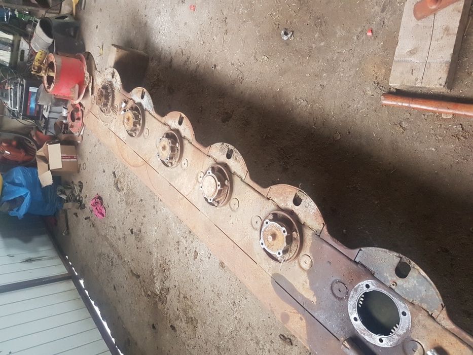 Czesci Kverneland kosiarka