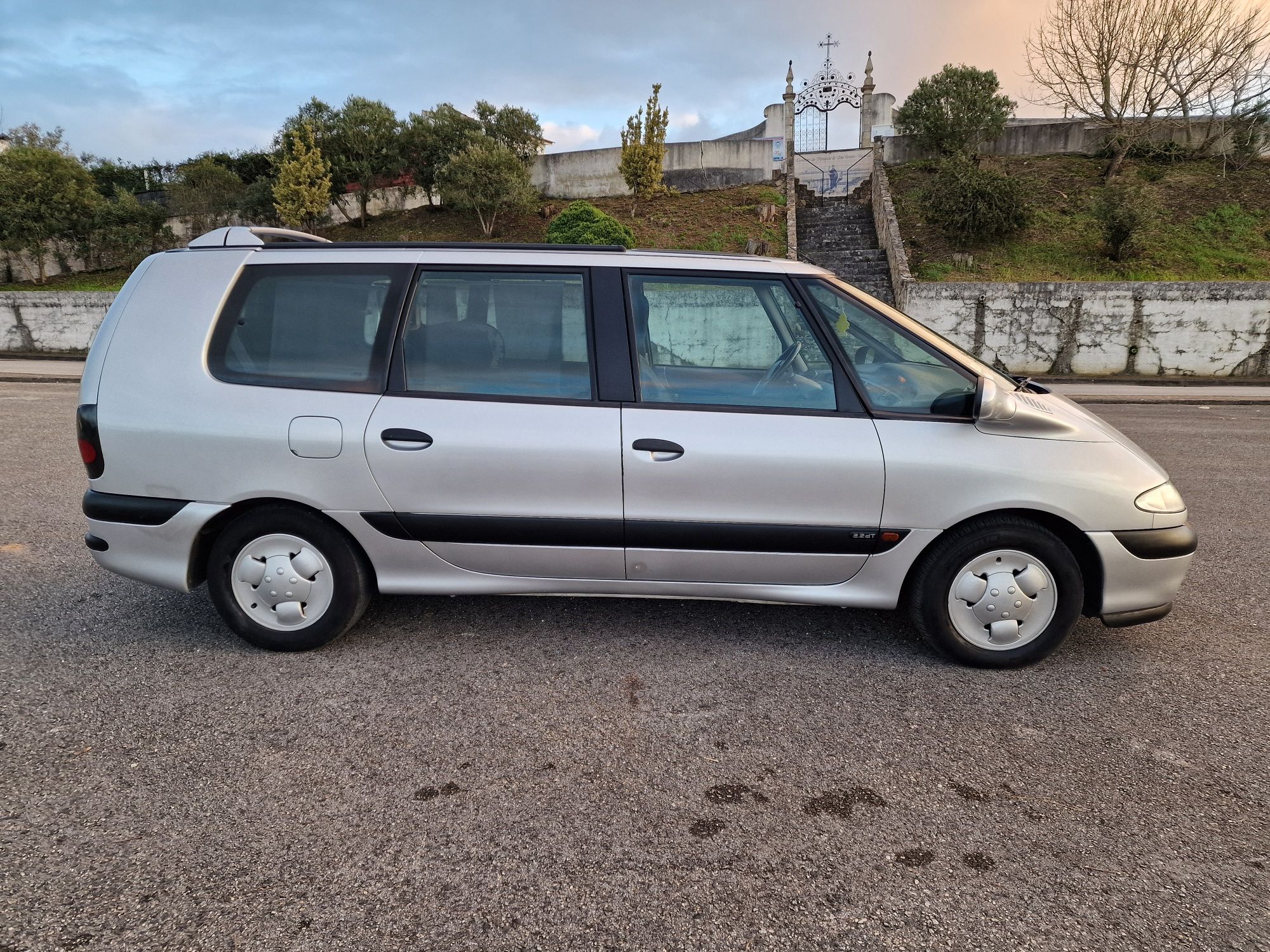 Renault Grande Espace lll  2.2 DT