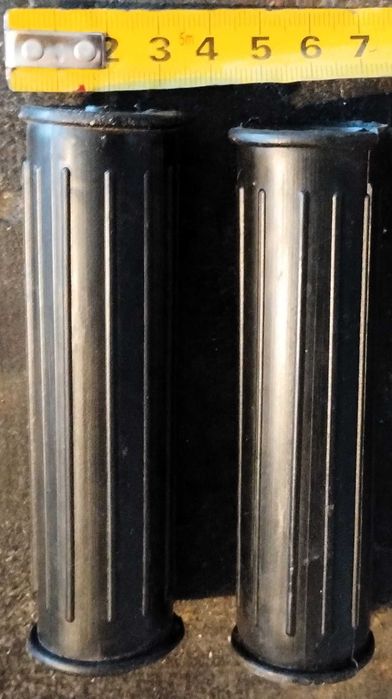 Punhos Borracha Bicicleta Mota Carro-Mão Multiusos