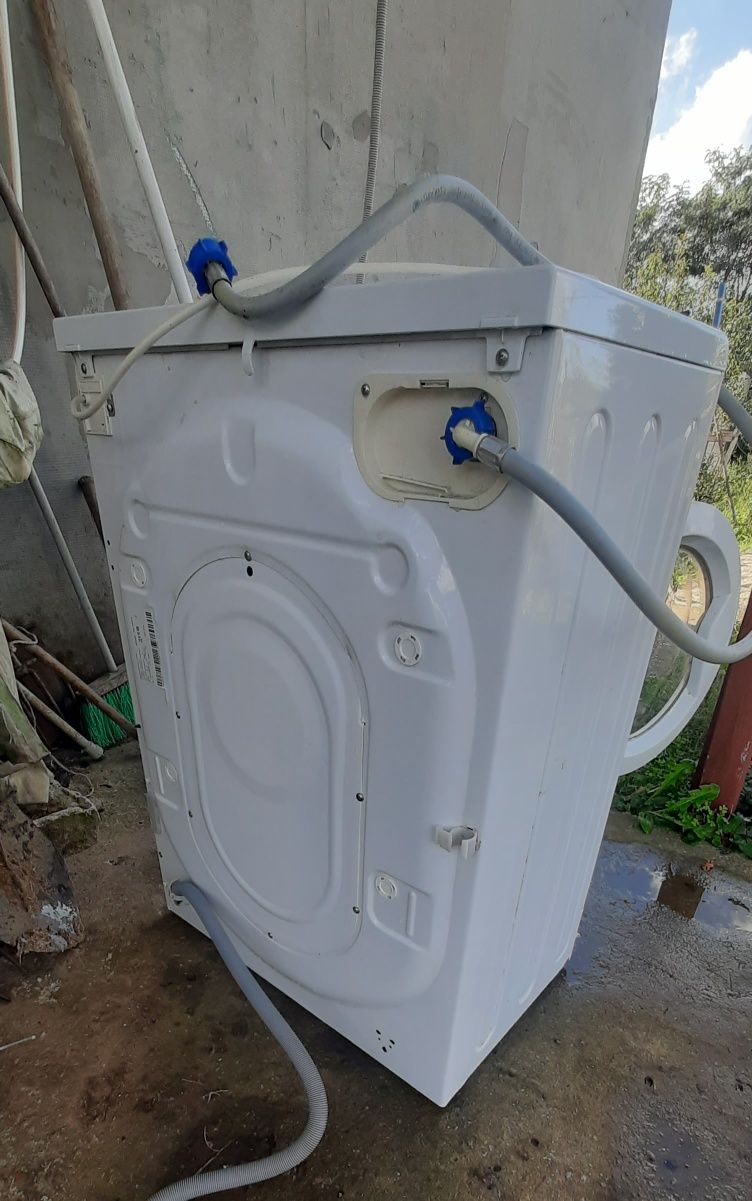 Стиральная машина автомат INDESIT