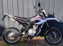 Yamaha WR125 R yzf 125 mt wr # WTRYSK # 2011r # Leo Vince # Na kat. B