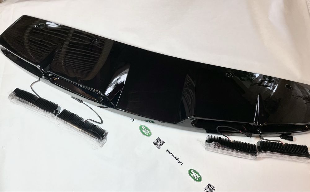 Люстра на кришу Defender L663 Led фонари, Дефендер