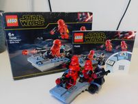 Lego Star Wars 75266