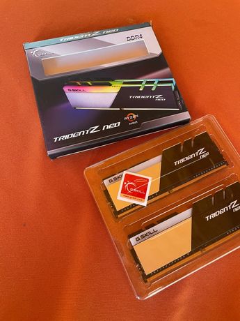 RAM Trident Z Neo 16GB DDR4