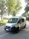 Autocaravana Fiat Ducato 2018