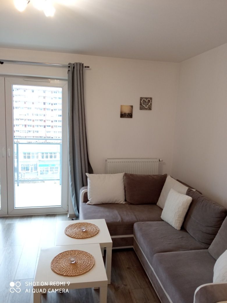 APARTAMENTY- BOSKI (2 OS.) i MUSZELKA  (4 OS.) nad morzem w Gdańsku .