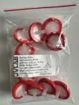 Filtr szczykawkowy 25 mm,0,22 mikrona ,PTFE hydrophobic