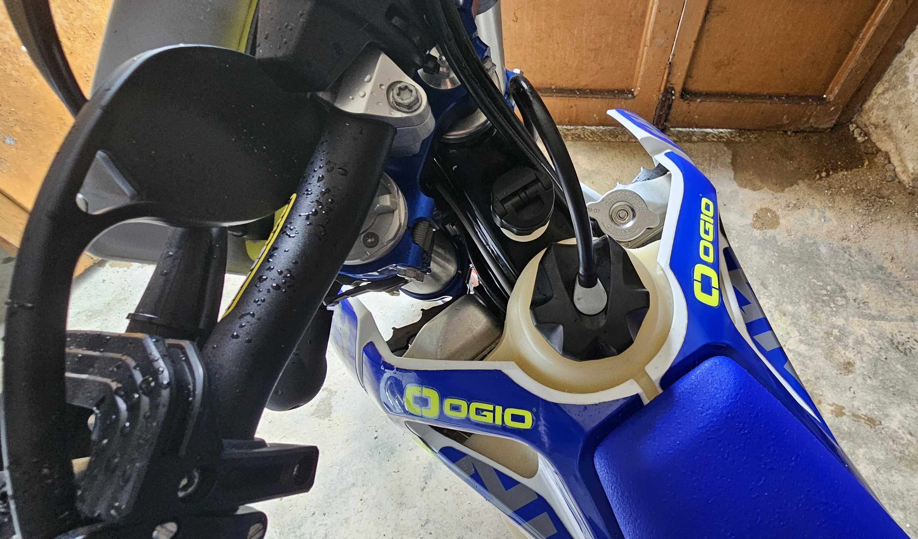 Husqvarna TE 300i Jarvis Edition 2020 Supermoto