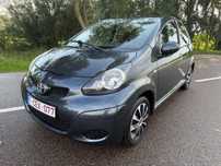 Toyota Aygo Aygo Benzynka Servis Sprowadzona Opłacona
