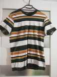 T-shirt w paski Forever 21 Rozmiar XS