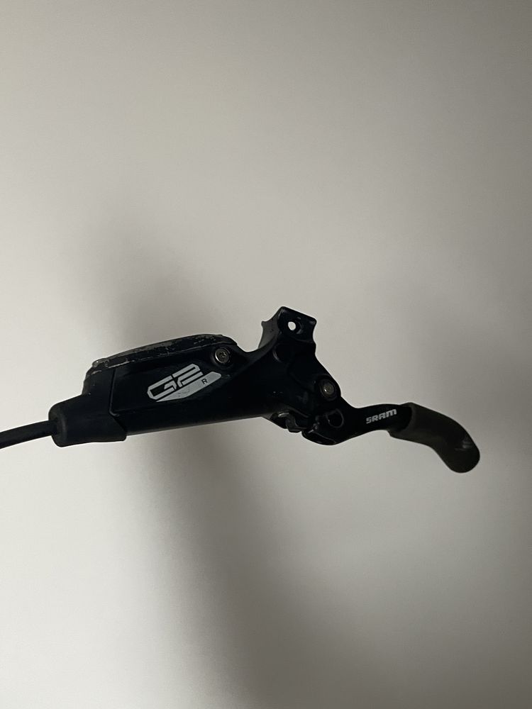 Sram G2R tył (deore saint level guide code slx magura mt 5 7 sport )