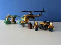 Lego City 60158 helikopter transportowy