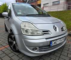 Renault Modus Lift 2008Rok 1,5D Niski Oryginalny Przebieg 136tyś Klima