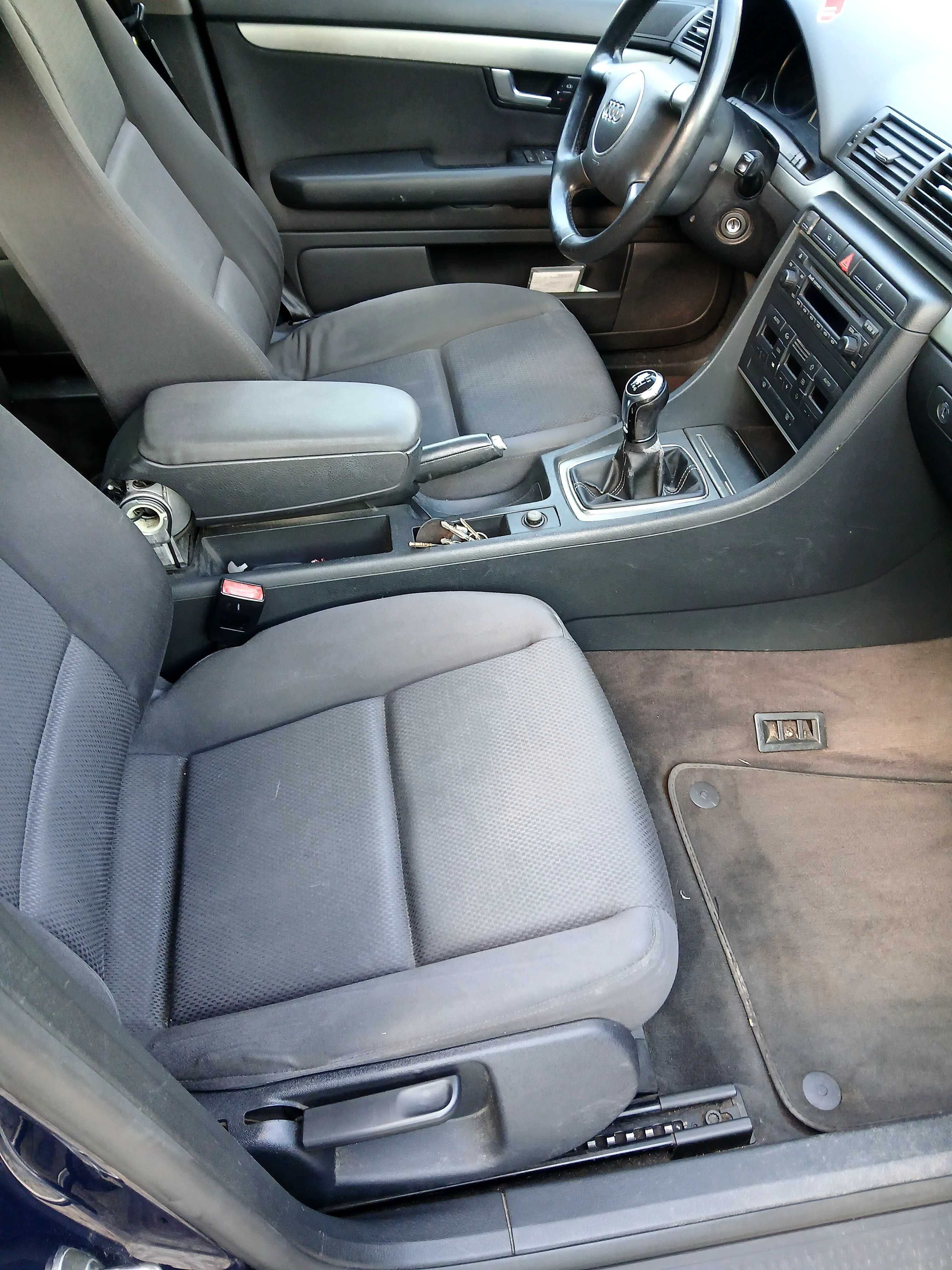 Audi a4 avant, 1,9 tdi