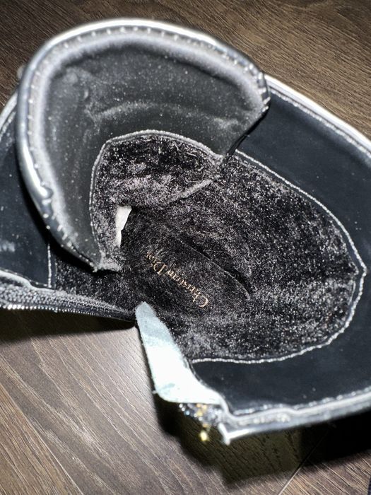 Черевики Christian Dior розмір 36