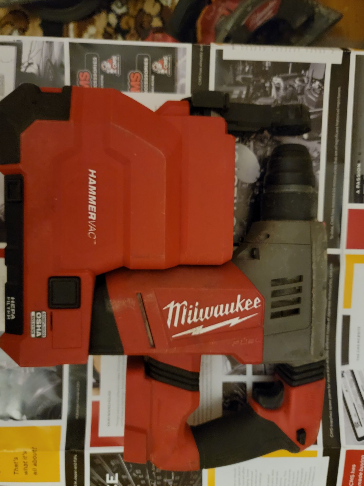 Milwaukee 2715-20