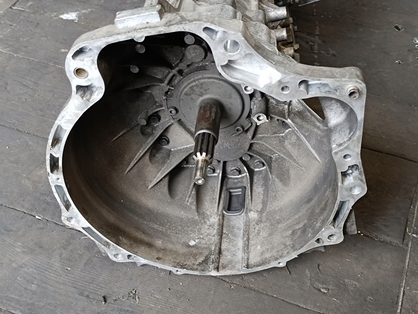 Skrzynia 6 Biegów 2835.6 Iveco Daily 2.3 Euro 5 i 6