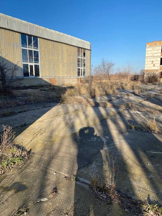 Оренда виробничо-складського комплексу на Об'їзній дорозі, м. Одеса