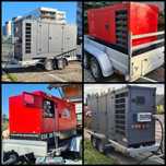 Agregat prądotwórczy 15-200kva 24/7 WYNAJEM DOSTAWA OBSŁUGA