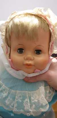 Stara lalka laleczka prl zabawka dla dziecka bobas