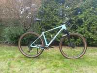 Rockrider Race 740 roz. L/18,5" górski mtb xc carbon