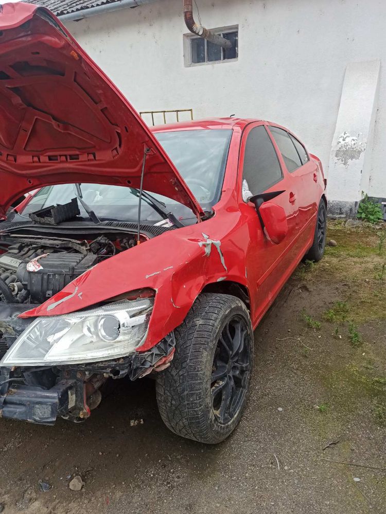 Розборка skoda octavia a5 2011