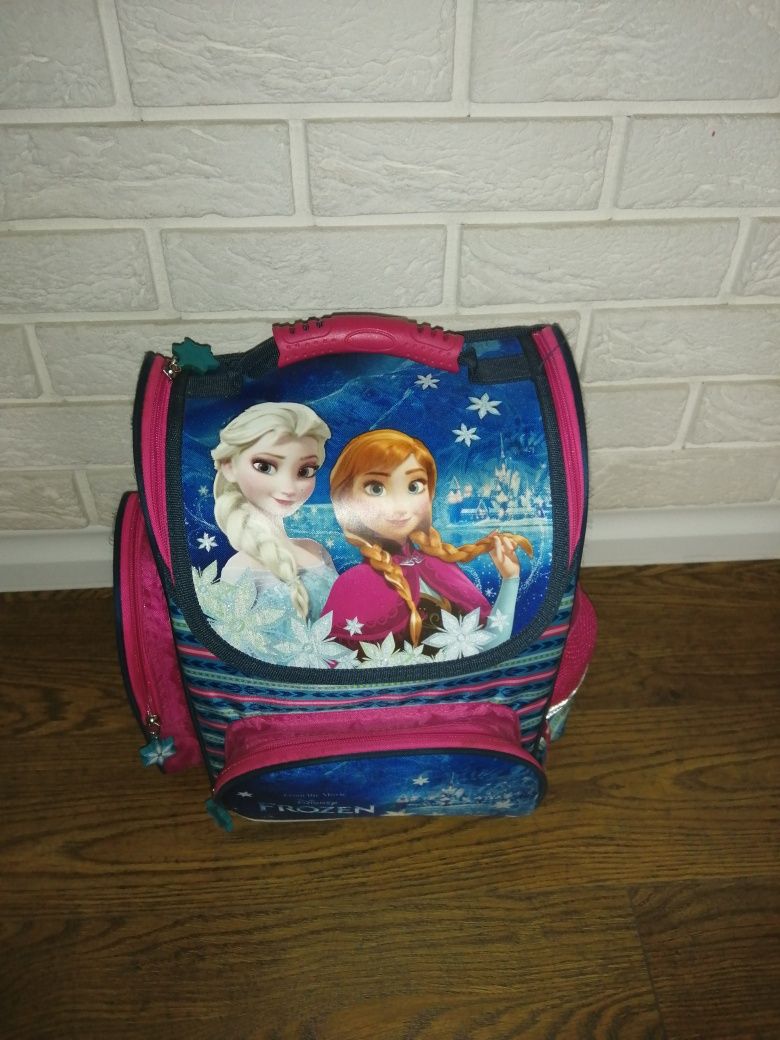 Tornister Disney FROZEN SUPER STAN !