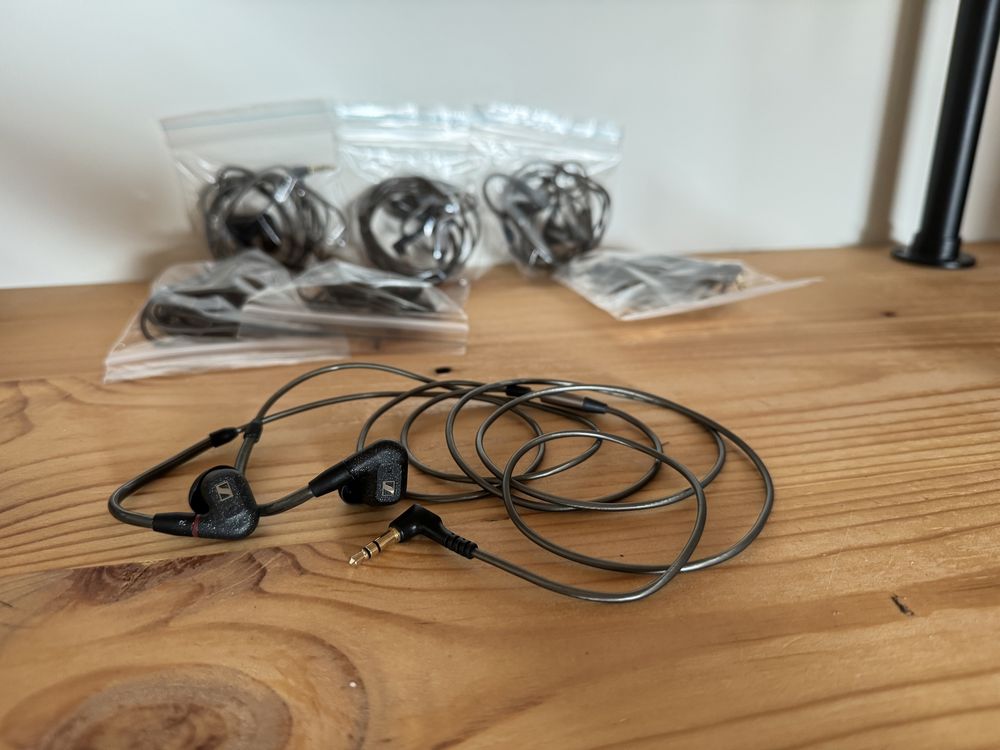 Słuchawki audiofilskie Sennheiser IE300